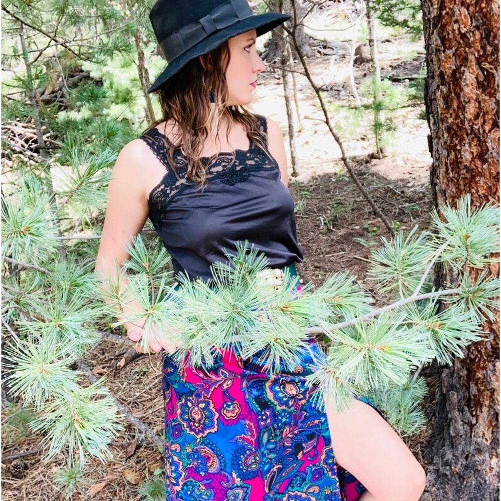 Vintage Skirt